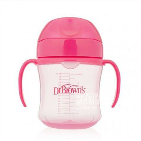 Cup Brownbb Duck Cup Amerika Amerika Anti Bocor versi 180ml Dr Brown