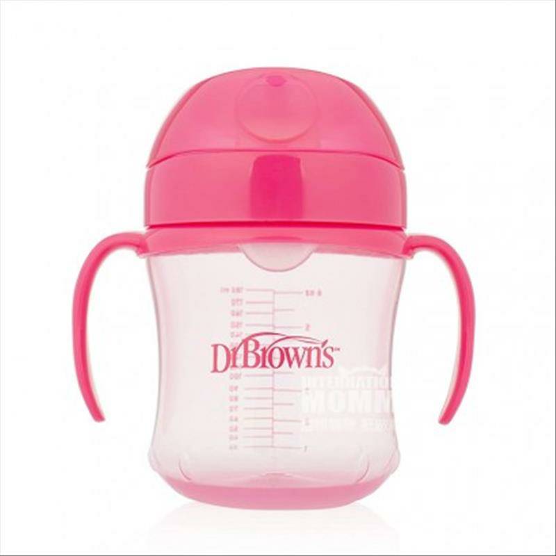 Cup Brownbb Duck Cup Amerika Amerika Anti Bocor versi 180ml Dr Brown