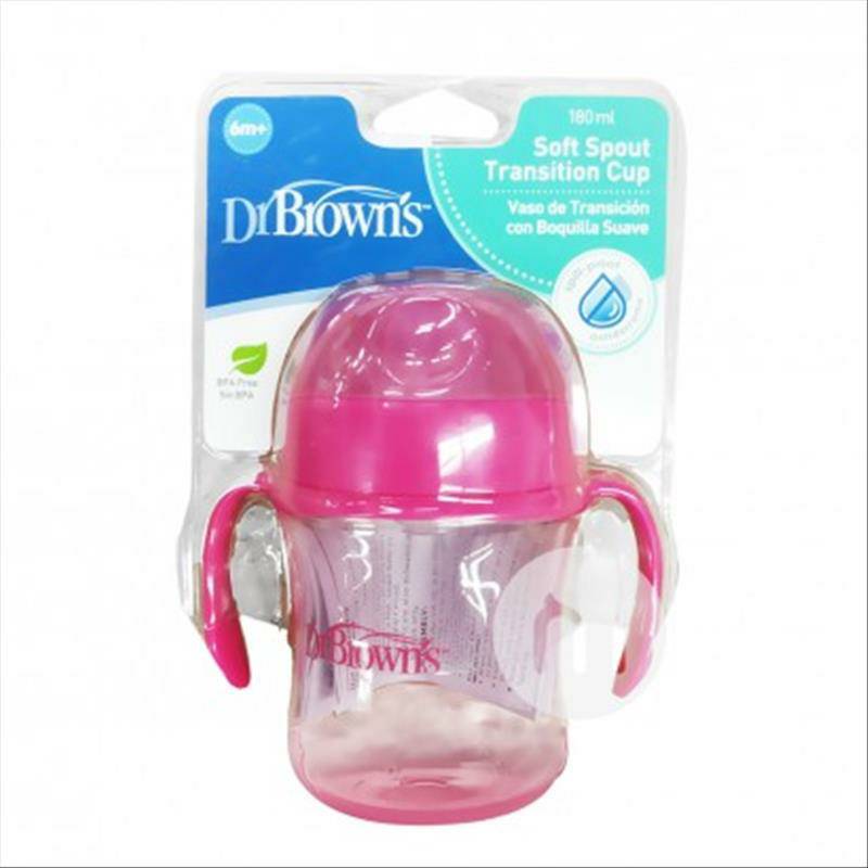 Cup Brownbb Duck Cup Amerika Amerika Anti Bocor versi 180ml Dr Brown