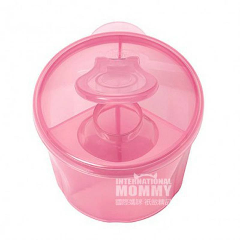 Dr Brown`s AS portabel tiga kotak susu bubuk versi luar negeri