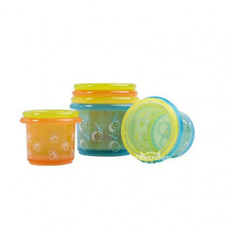 Babydesign Rotho Jerman Babydesign Rotho baby stack cup versi mainan di luar negeri