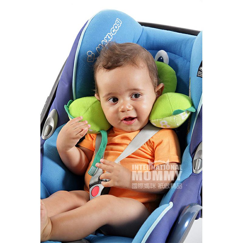 babydesign Rotho Jerman babydesign Rotho babydesign bayi bantal leher versi luar negeri