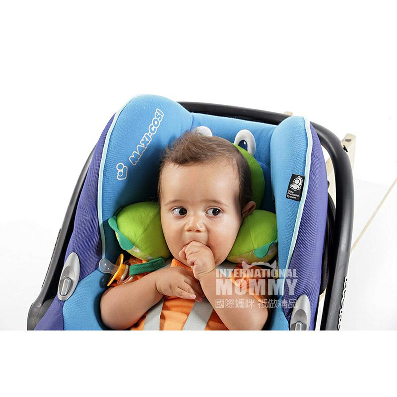 babydesign Rotho Jerman babydesign Rotho babydesign bayi bantal leher versi luar negeri