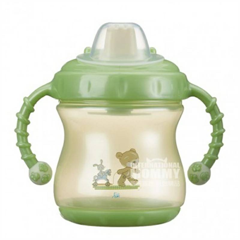 Babydesign Rotho Jerman Babydesign Rotho bayi cup pelatihan anti bocor versi 200ml di luar negeri