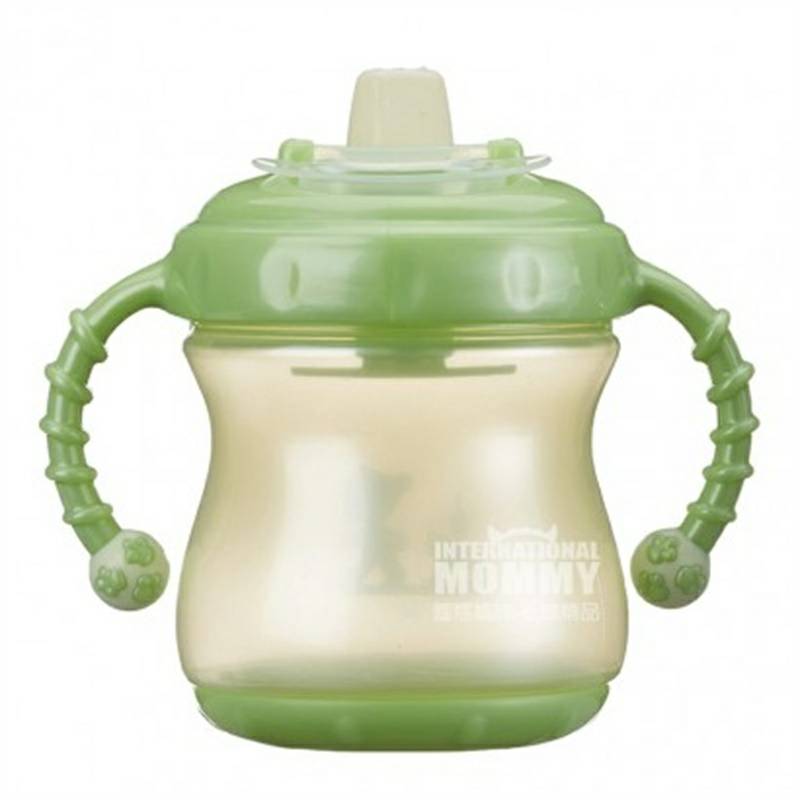 Babydesign Rotho Jerman Babydesign Rotho bayi cup pelatihan anti bocor versi 200ml di luar negeri