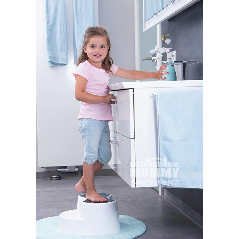 Rotho babydesign Jerman Rotho babydesign anak multifungsi bangku anti-selip versi luar negeri