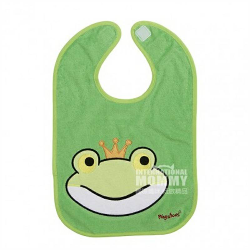 Playshoes Jerman Playshoes Baby Velcro Bib Versi Luar Negeri