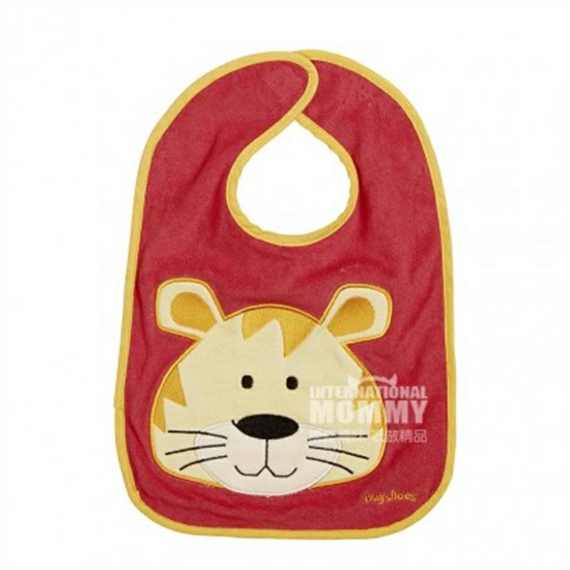 Playshoes Jerman Playshoes Baby Velcro Bib Versi Luar Negeri