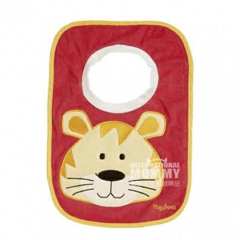 Playshoes German Playshoes bayi versi non-slip bib di luar negeri