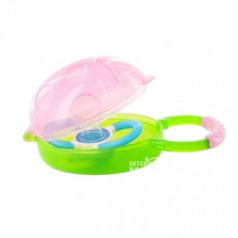 DBb Remond French DBb Remond Baby Dot Box Versi Luar Negeri