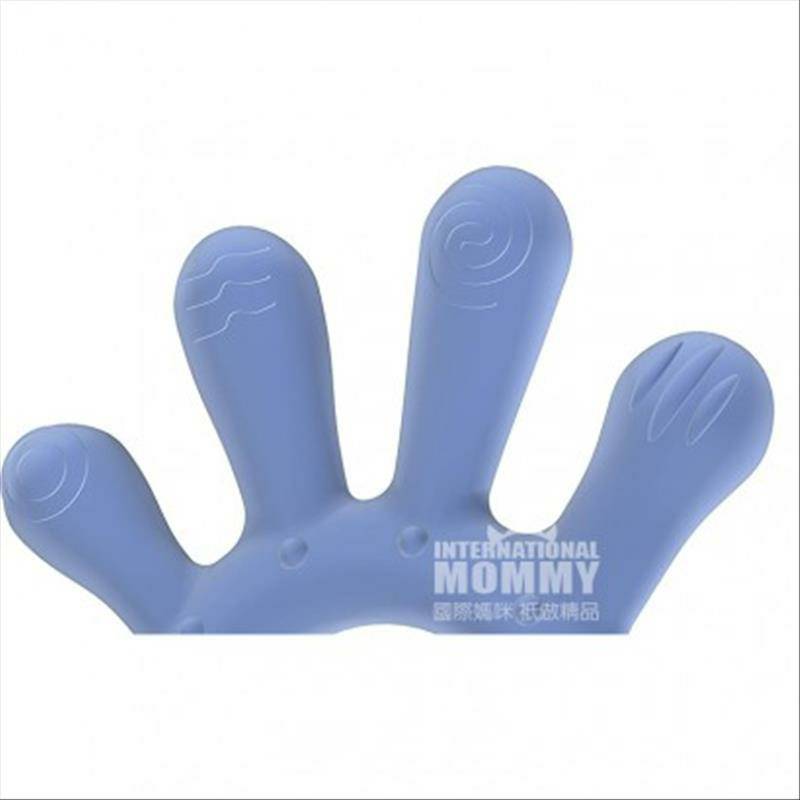 Nuby American Baby Teether Toy Mengatur Lebih dari 3 Bulan Versi Luar Negeri