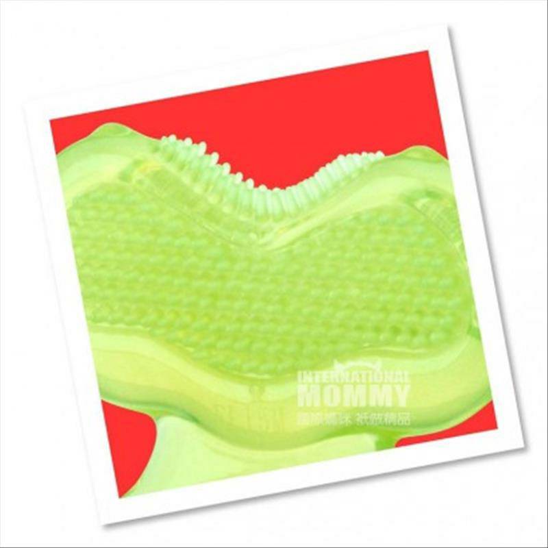 Nuby American Baby Teether Toy Mengatur Lebih dari 3 Bulan Versi Luar Negeri