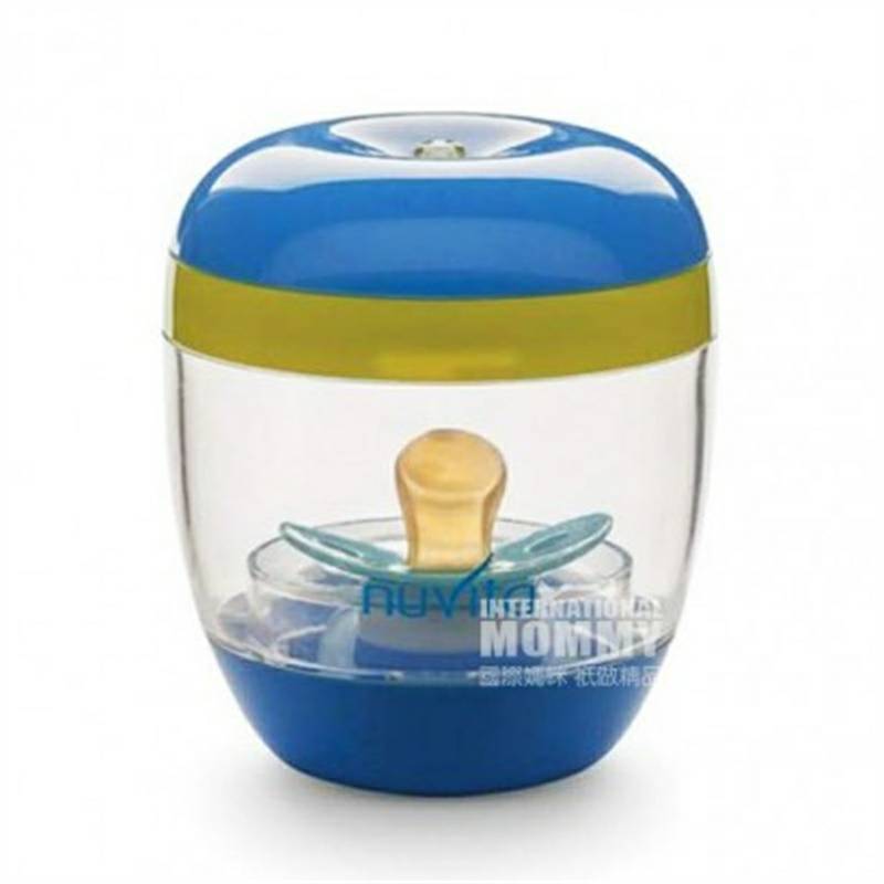 Nuvita Italia Nuvita Sterilizer Dot Bayi Versi Luar Negeri