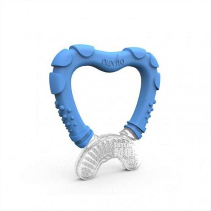 Nuvita Italy Nuvita Infant Molar Tooth Gel Versi Luar Negeri