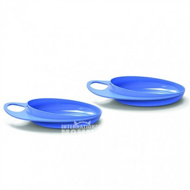 Nuvita Italia Nuvita Makanan Bayi dan Balita Set Dua Paket Versi Luar Negeri