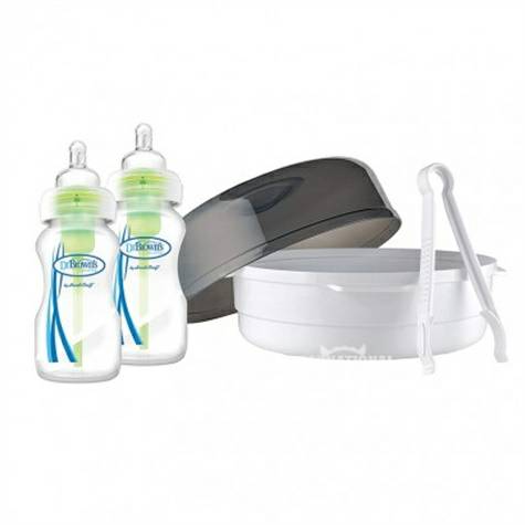 alat sterilisasi uap microwave Amerika Dr Brown mengatur versi luar ne...