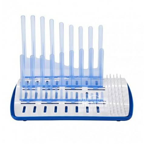 rak pengeringan puting botol Dr Brown yang multifungsi Amerika versi l...