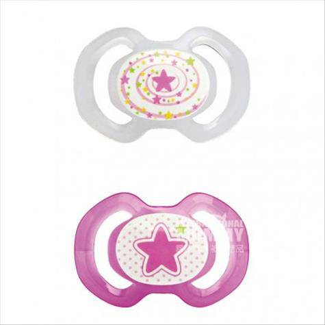 Babydream Germany Babydream Baby Star Silicone Dot 6-18 Bulan 2 Paket ...