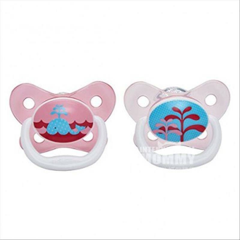 Dr Brown`s American Butterfly Silicone Dot Two Pack 0-6 Bulan Versi Luar Negeri