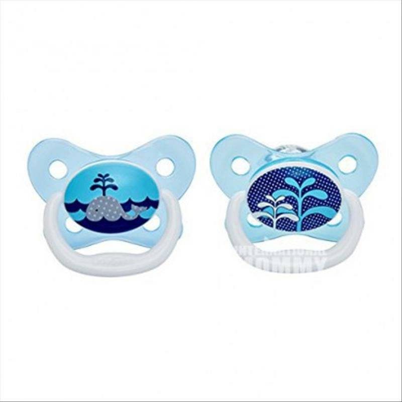 Dr Brown`s American Butterfly Silicone Dot Two Pack 0-6 Bulan Versi Luar Negeri