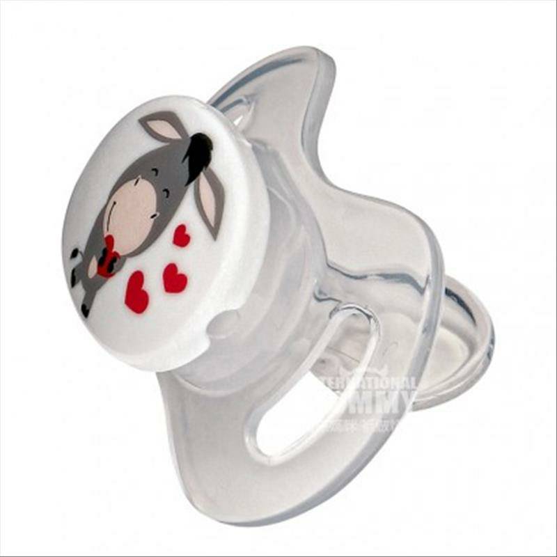 Babydream Jerman Babydream dot silikon keledai kecil versi 0-3 bulan di luar negeri