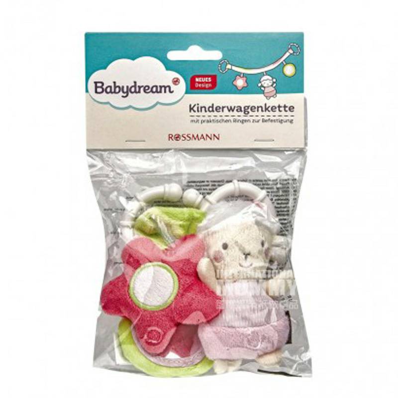 Babydream Jerman Babydream bayi domba lucu bubut tergantung versi luar negeri