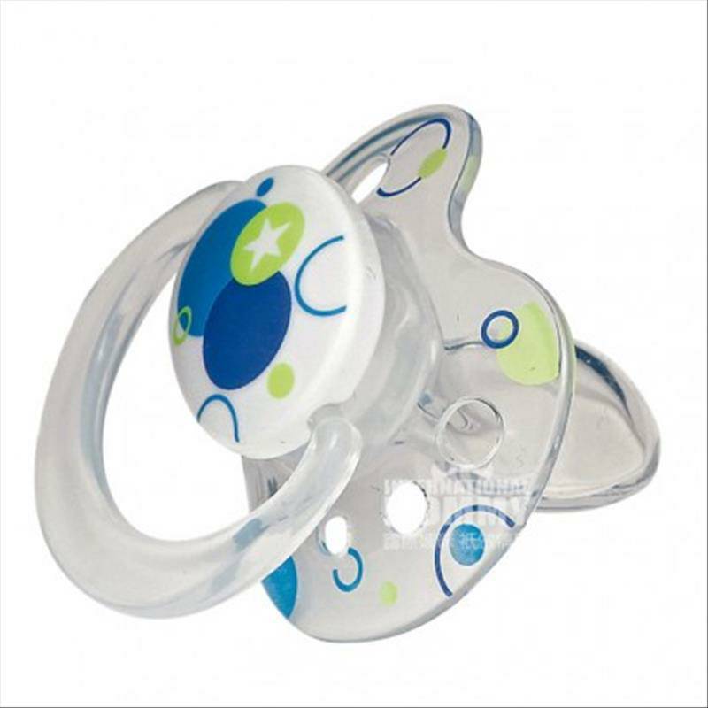 Babydream Babydream Jerman dot silikon dot 18 bulan atau lebih 2 paket versi luar negeri