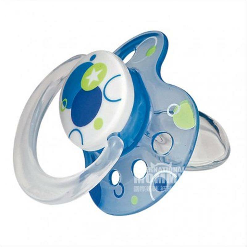 Babydream Babydream Jerman dot silikon dot 18 bulan atau lebih 2 paket versi luar negeri