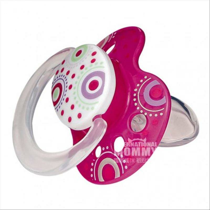 Babydream Babydream Jerman dot silikon dot 18 bulan atau lebih 2 paket versi luar negeri