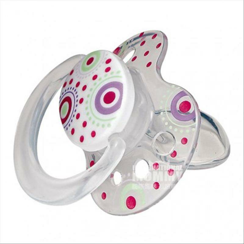 Babydream Babydream Jerman dot silikon dot 18 bulan atau lebih 2 paket versi luar negeri