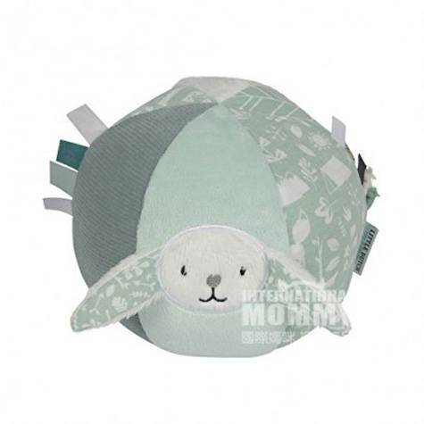 LITTLE DUTCH Jerman LITTLE DUTCH bola bayi rattle versi luar negeri