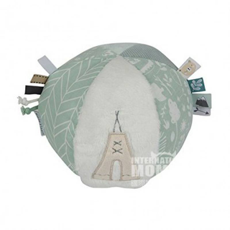 LITTLE DUTCH Jerman LITTLE DUTCH bola bayi rattle versi luar negeri