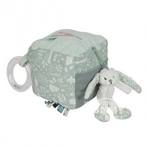 LITTLE DUTCH Jerman LITTLE DUTCH mainan bayi kubus versi luar negeri