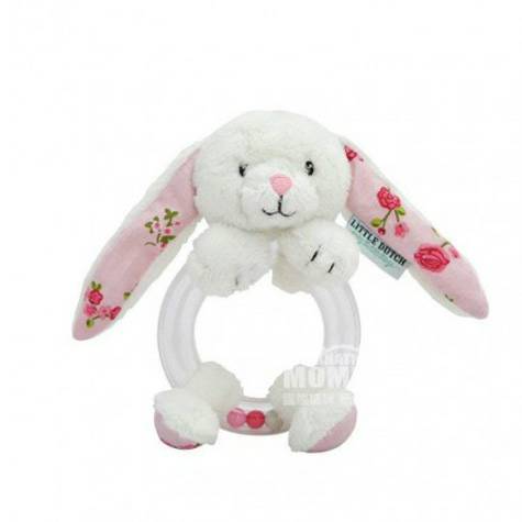 KECIL DUTCH Jerman KECIL DUTCH bayi kelinci boneka tangan-menenangkan ...