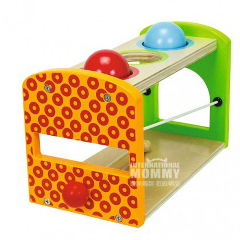 Eichhorn Mainan Perkusi Gambang Bayi Jerman Versi Luar Negeri