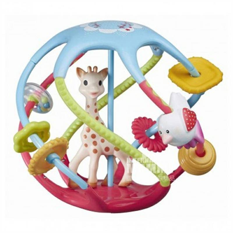 Vulli Sophie Bayi Prancis versi multi-fungsi handball somatosensori luar negeri