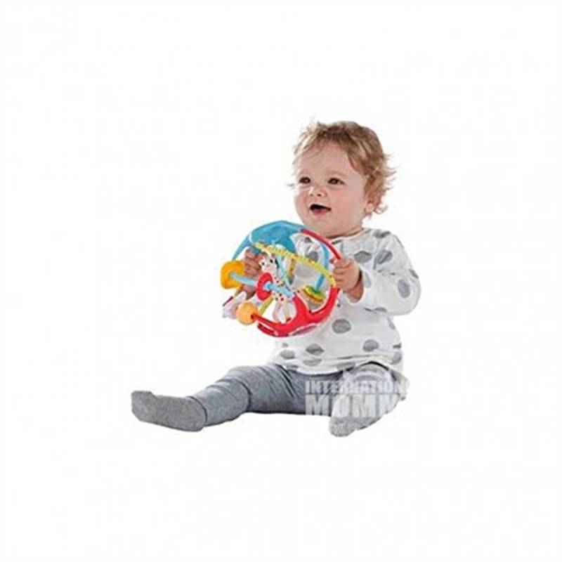 Vulli Sophie Bayi Prancis versi multi-fungsi handball somatosensori luar negeri