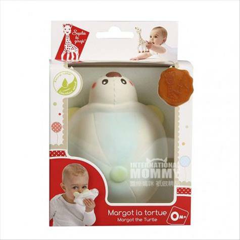 Vulli Sophie Bayi Penyu Prancis Edisi Luar Negeri