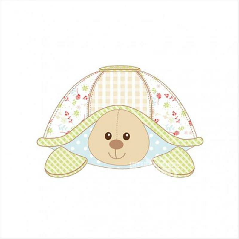 Vulli Sophie Bayi Penyu Prancis Edisi Luar Negeri