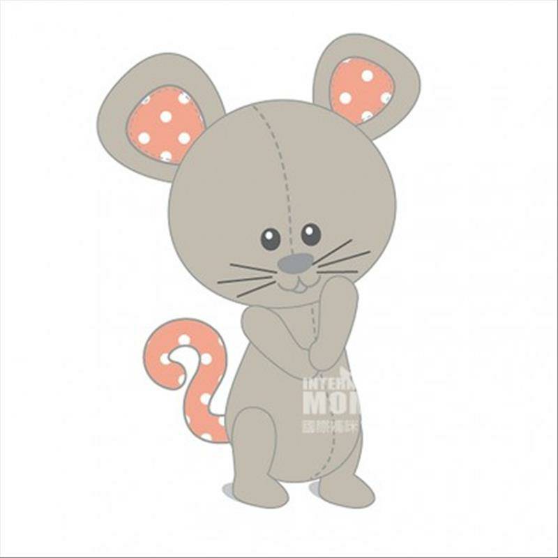 Vulli Sophie Teether Tikus Bayi Prancis Edisi Luar Negeri