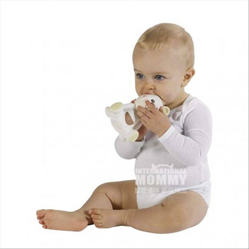 Vulli Sophie French Baby Bear Teeth Edisi Luar Negeri