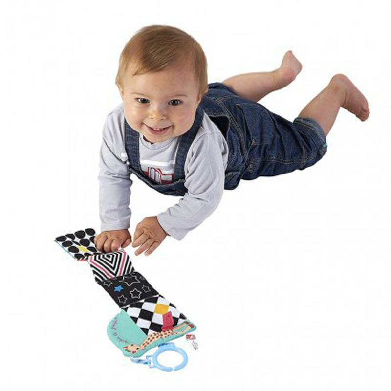 Vulli Sophie Buku Kain Mainan Bayi Prancis Versi Luar Negeri