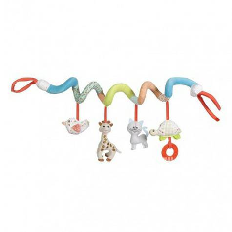 Vulli Sophie Multifungsi bayi Prancis membolak-balik versi luar negeri