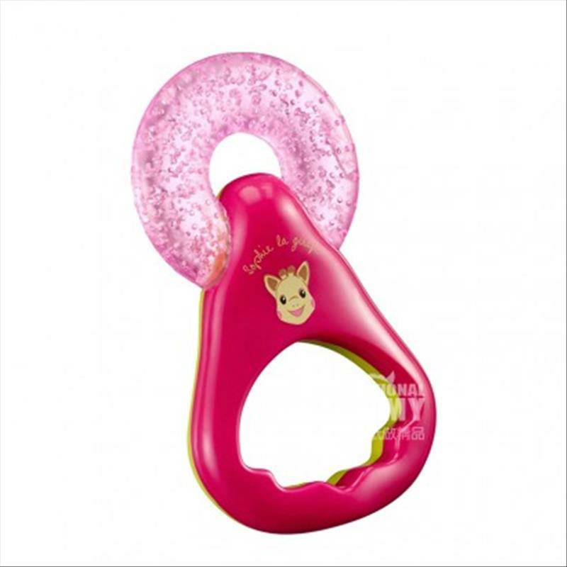 Vulli Sophie Bayi Prancis Menyegarkan Gigi Edisi Luar Negeri