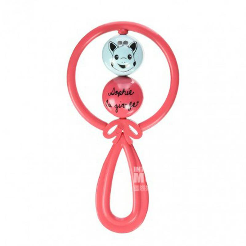 Vulli Sophie Bayi Prancis edisi mainan luar negeri