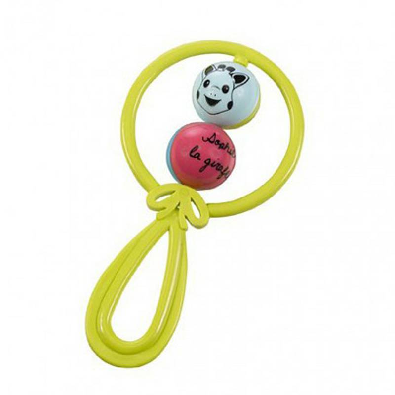 Vulli Sophie Bayi Prancis edisi mainan luar negeri