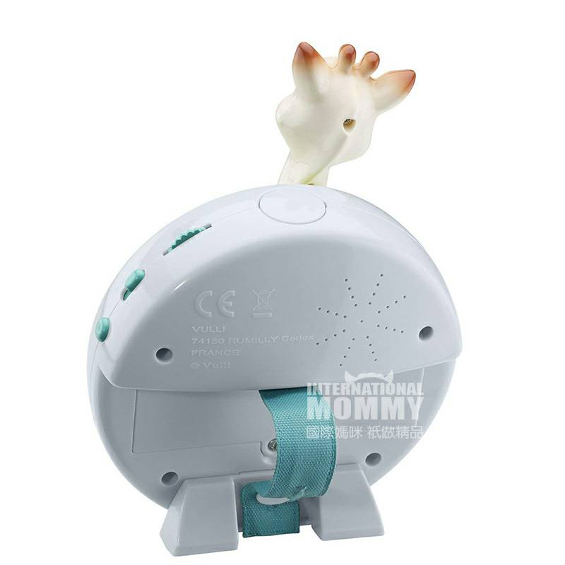 Vulli Sophie Bayi Prancis Soothing Night Light Versi Luar Negeri