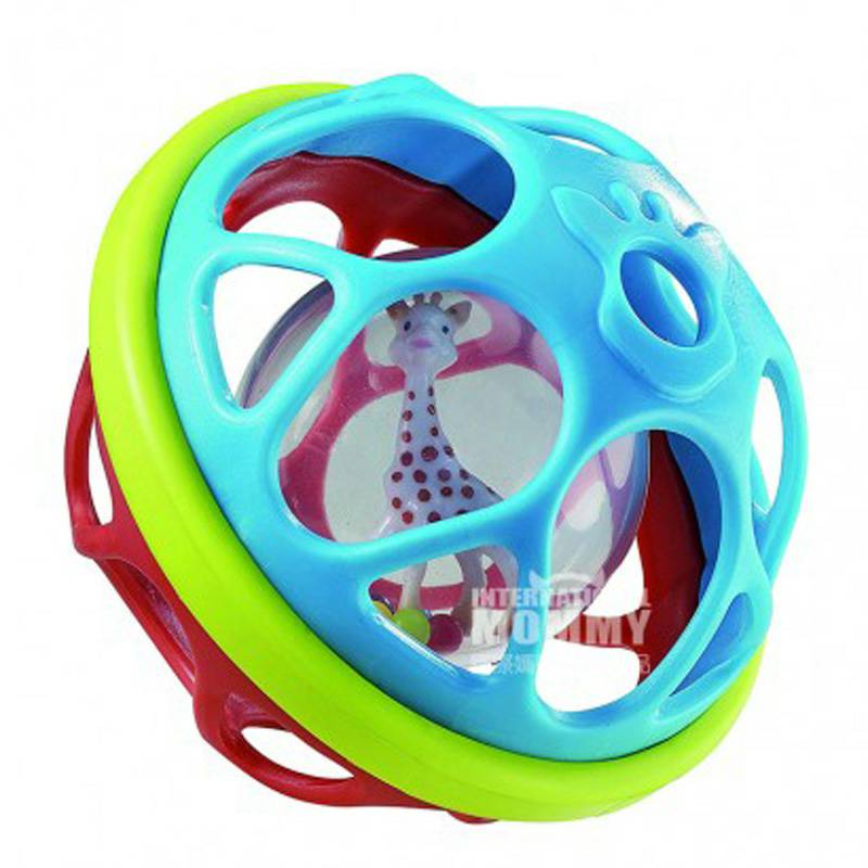 Vulli Sophie Bola Bayi Tangan Prancis Versi Luar Negeri