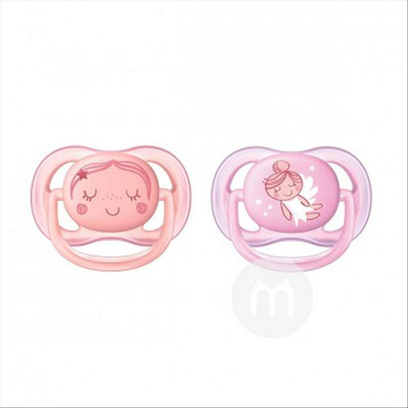 PHILIPS AVENT Otentik Inggris yang sangat sensitif terhadap udara bayi perempuan versi 0-6 bulan di luar negeri