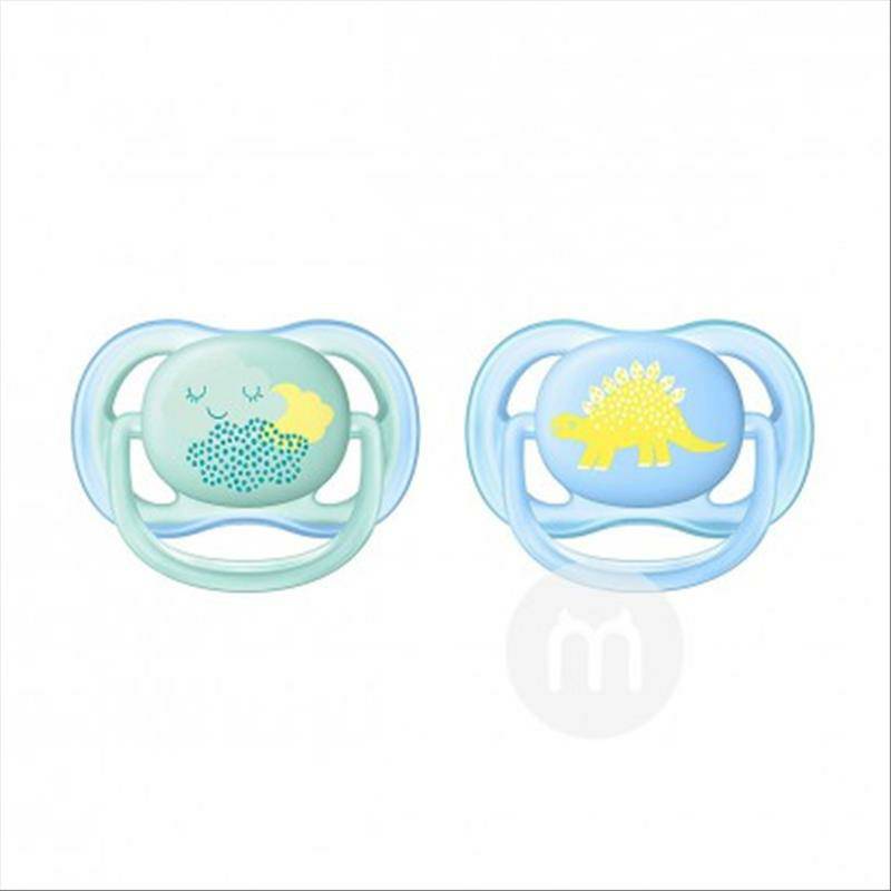PHILIPS AVENT Versi Inggris otot peka udara jantan bayi laki-laki 0-6 bulan di luar negeri